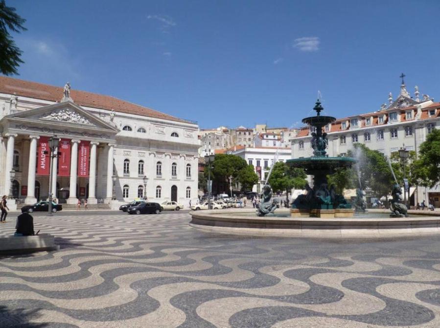 Downtown Flat - Metro And Tram28 Apartment Lisbon Exterior photo